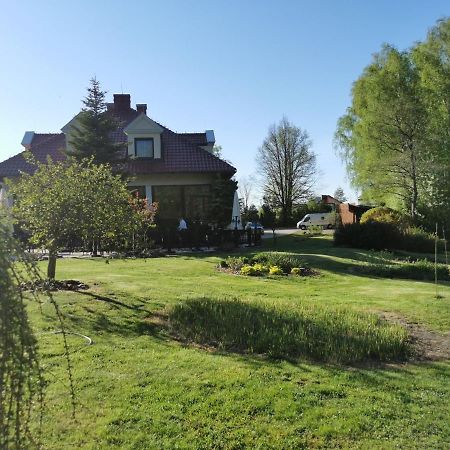 Hubertus Aparthotel & Restaurant & Horse Club Старогард-Гданьский Экстерьер фото