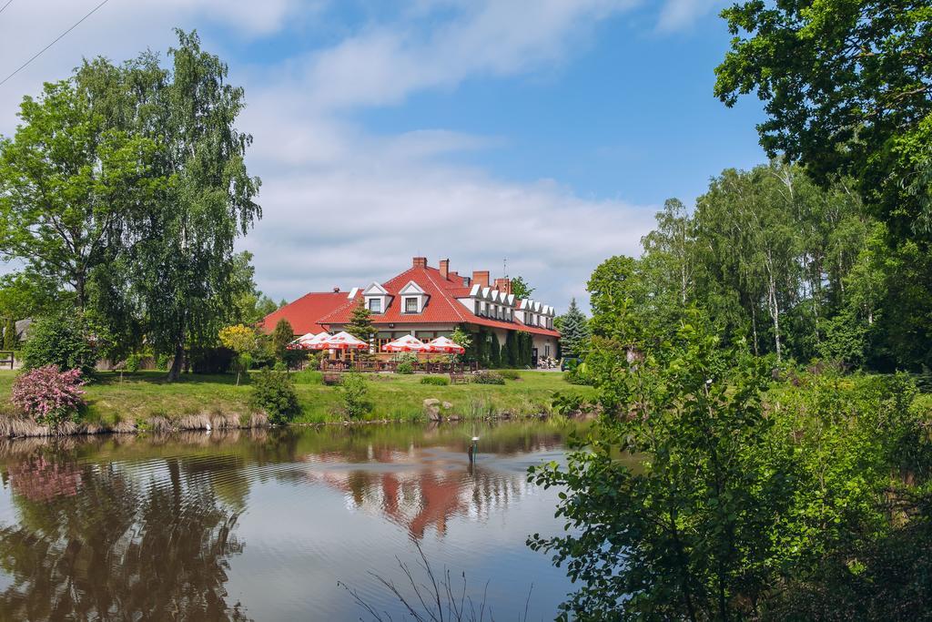 Hubertus Aparthotel & Restaurant & Horse Club Старогард-Гданьский Номер фото