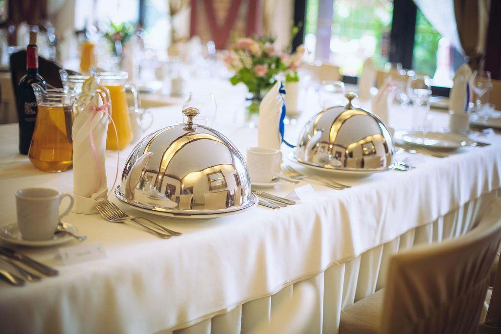 Hubertus Aparthotel & Restaurant & Horse Club Старогард-Гданьский Номер фото