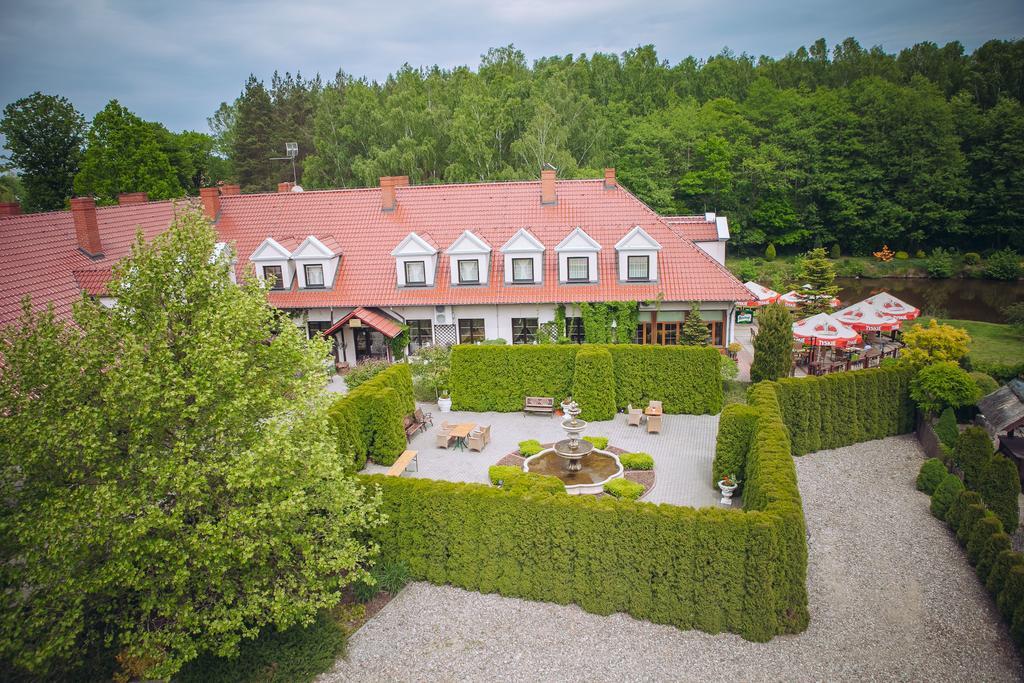 Hubertus Aparthotel & Restaurant & Horse Club Старогард-Гданьский Номер фото